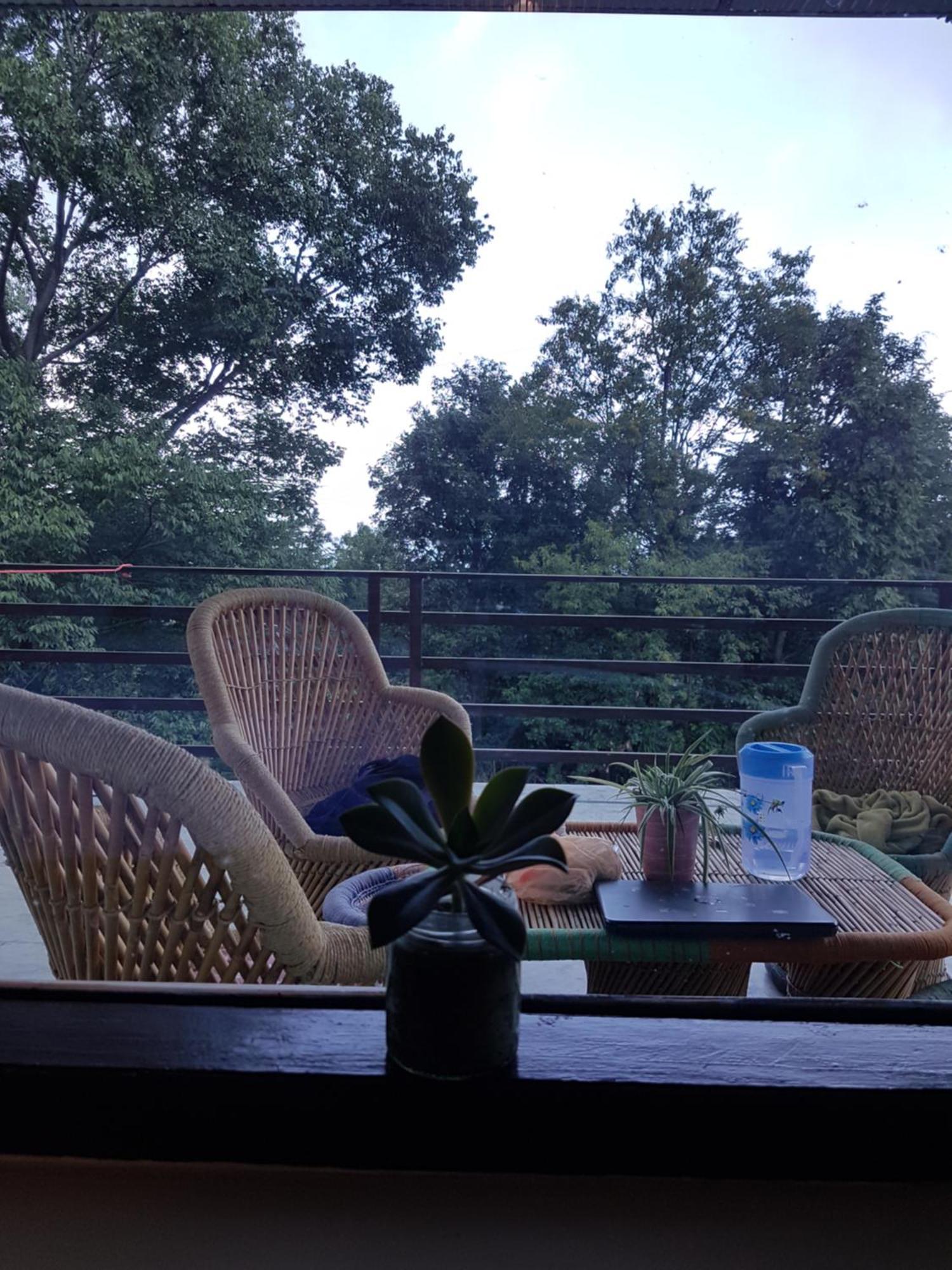 Aditya Homestay Bir-Billing Surrounded By Mountains ภายนอก รูปภาพ