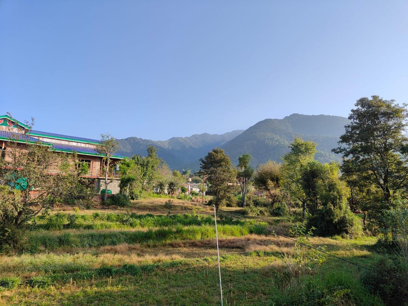 Aditya Homestay Bir-Billing Surrounded By Mountains ภายนอก รูปภาพ